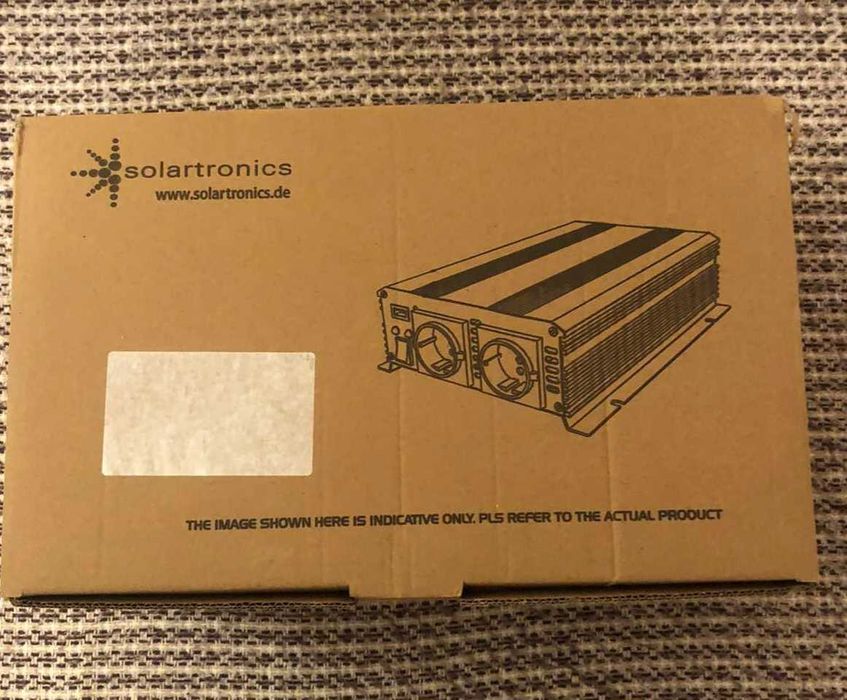 Інвертор Solartronics