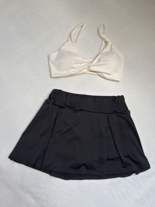 Komplet sporyowy spodnico spodenki