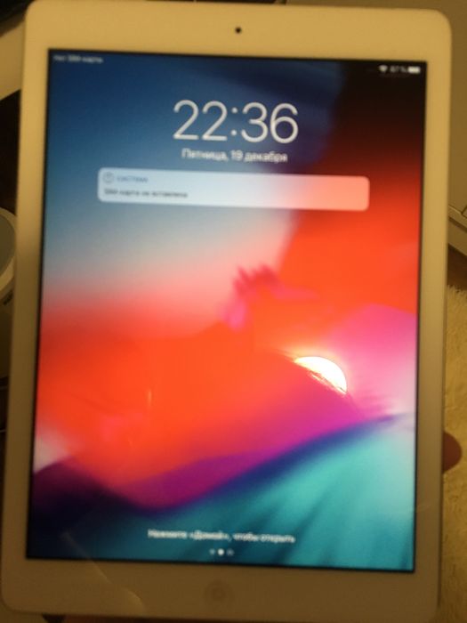 IPad Air 1 Wi-Fi+ 4G/LTE