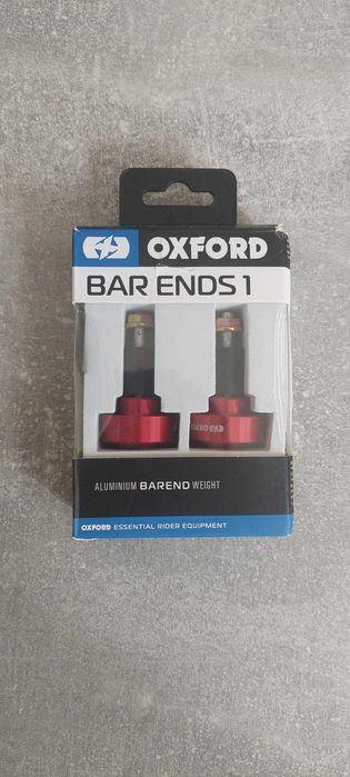 Грузики керма OXFORD BarEnds 1