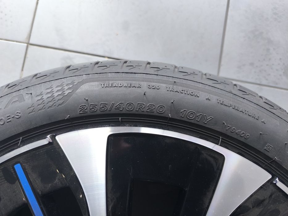 Jantes Mercedes EQE350 aro 20