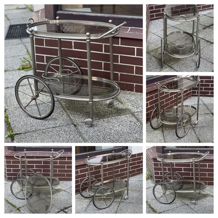 BAREK w stylu Art-Deco