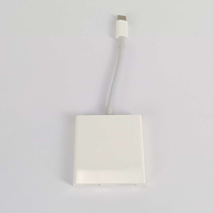 Wielofunkcyjny adapter HUB Xiaomi Mi ZJQ01TM, USB-C do HDMI / USB