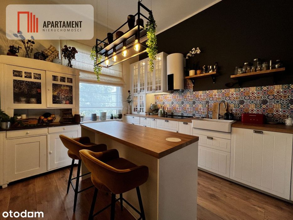 *Stylowe loftowe  po generalnym remoncie 56m2