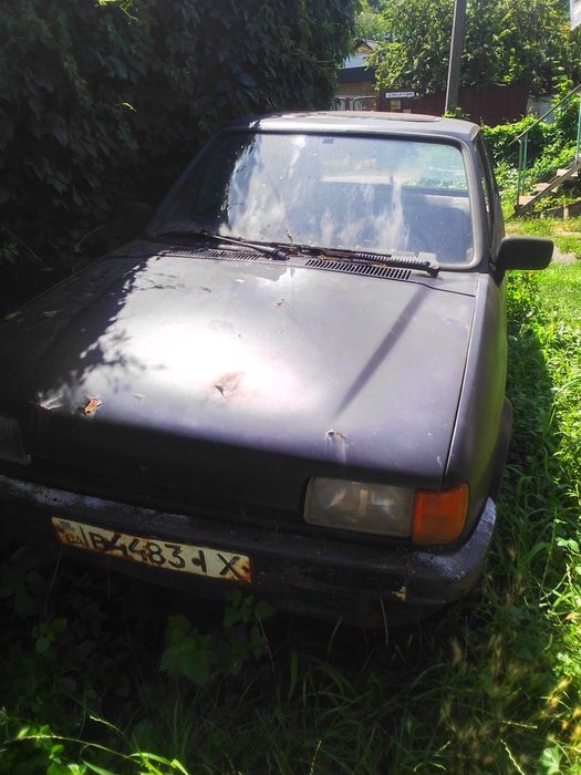 Продам fotd fiesta 85 року