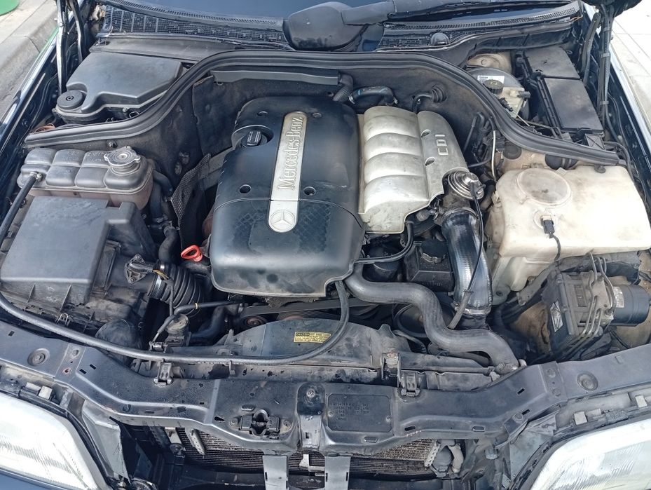 Mercedes C200 Classic — photo 2