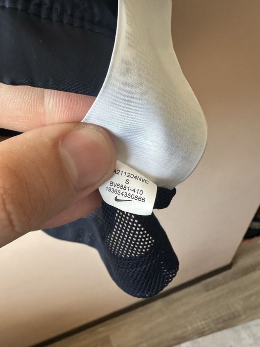 Куртка ветровка Nike Tottenham FC Размер S