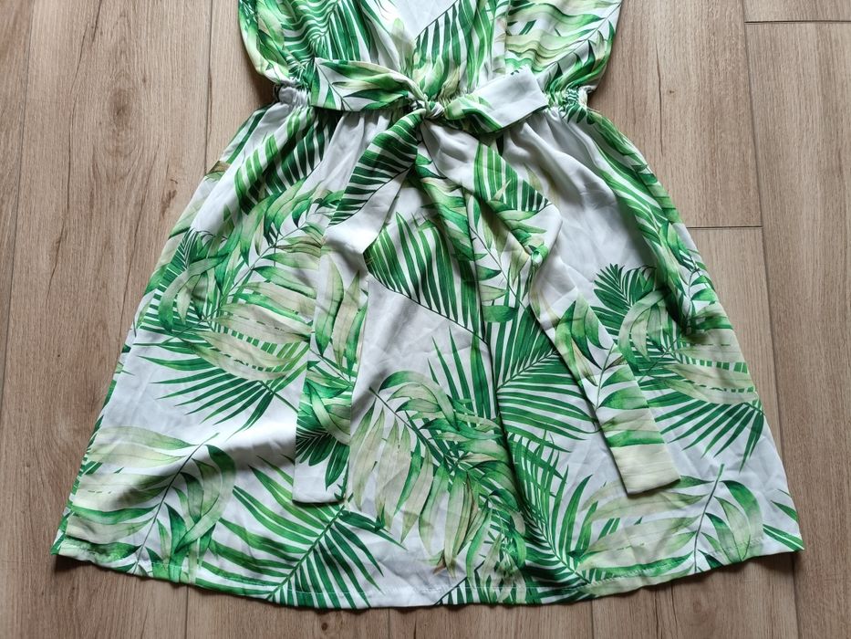 Sukienka od krawcowej M