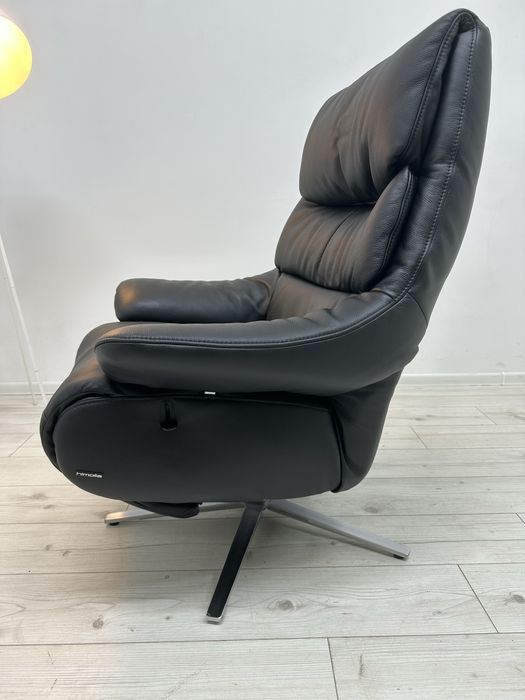 Фірмове шкіряне крісло”Himolla”