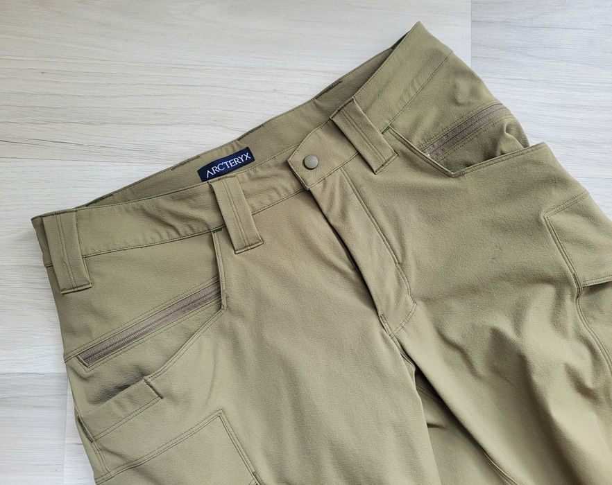 Arcteryx LEAF Combat Pants Arcteryx Crye softshell nfm coyote Warszawa ...