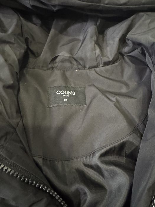 Пальто жіноче зимове Colins p. XS