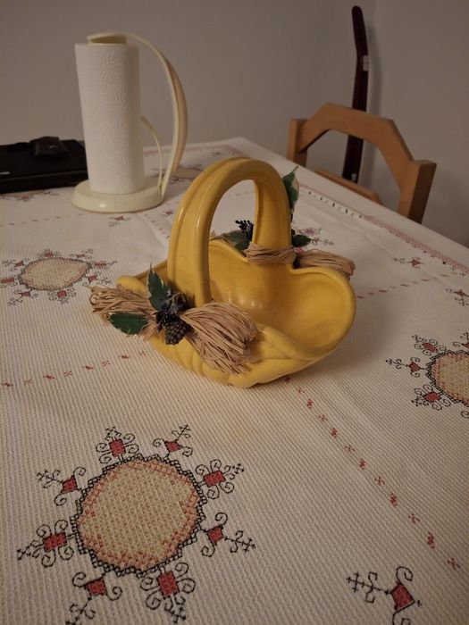 Cesto centro de mesa