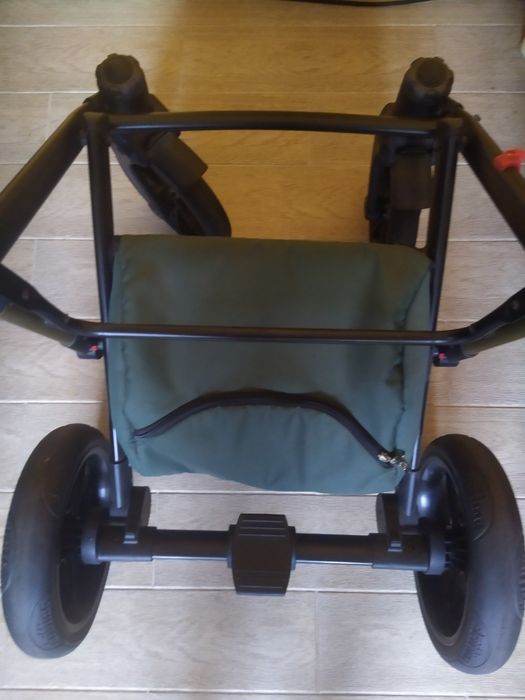 Коляска tako 3 в 1 nocturne (Польща)