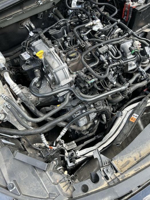 Ford Focus 1.0 155 KM Automat