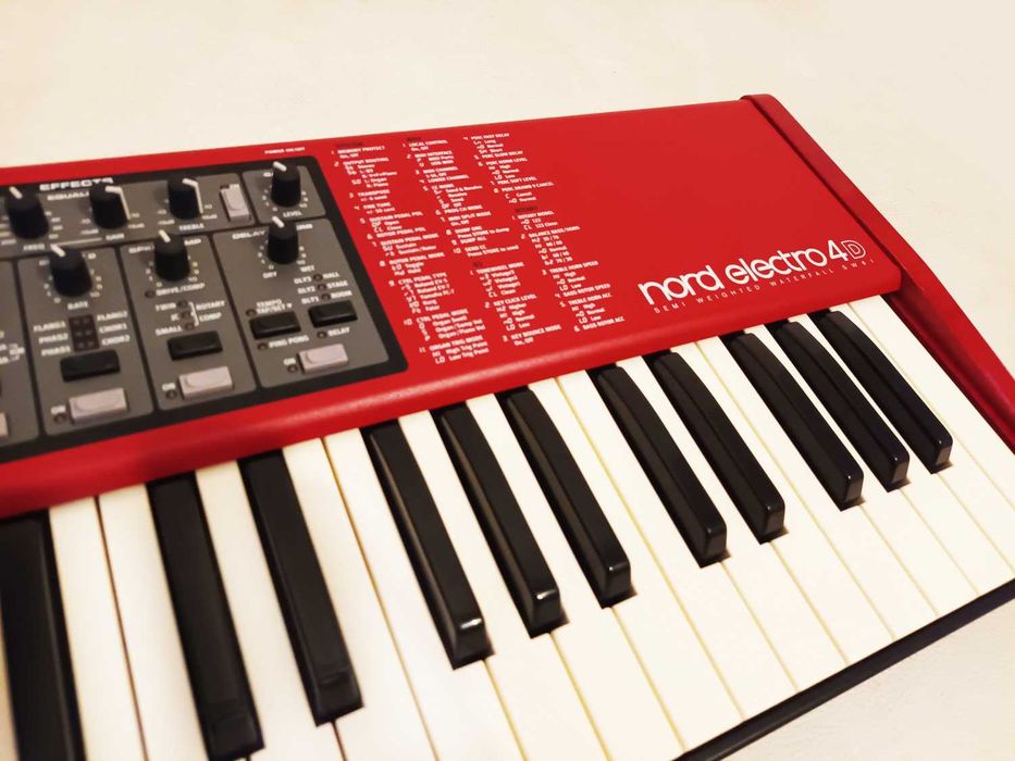 Nord Electro 4D SW-61