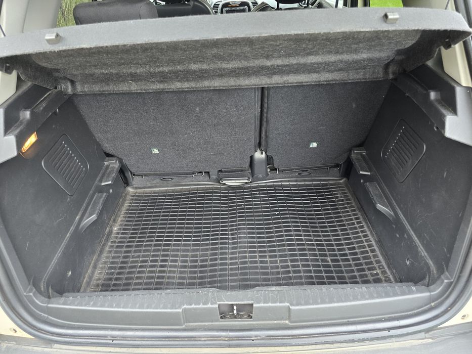 Renault Captur 1.5dci 2014r