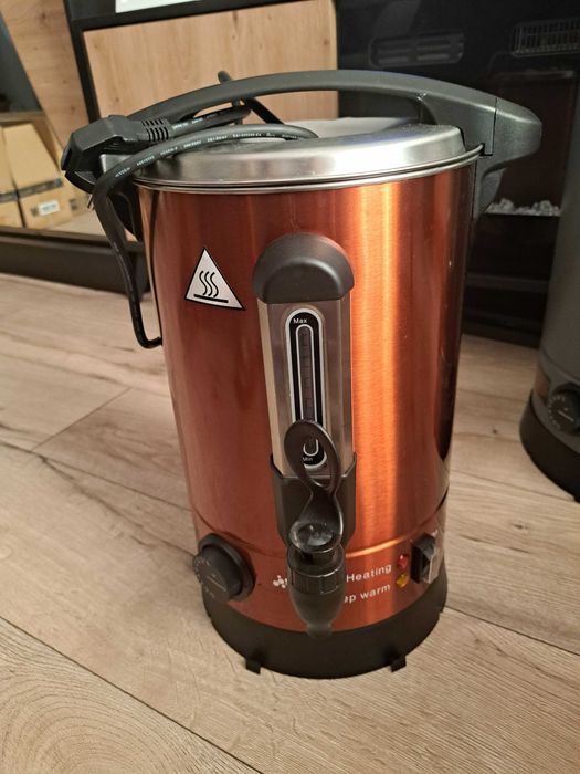 Warnik, garnek do podgrzewania wody