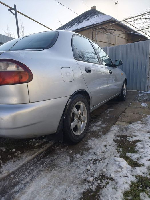 Daewoo Lanos 1.5