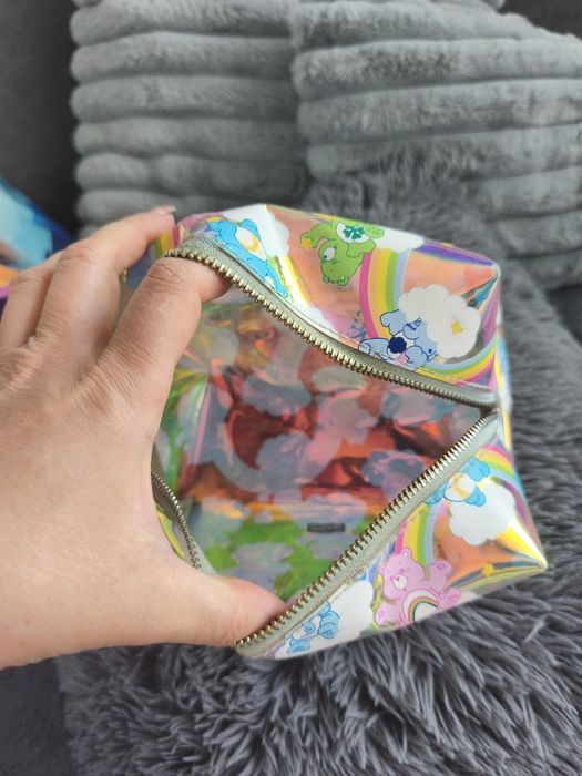 Kosmetyczka saszetka Troskliwe Misie