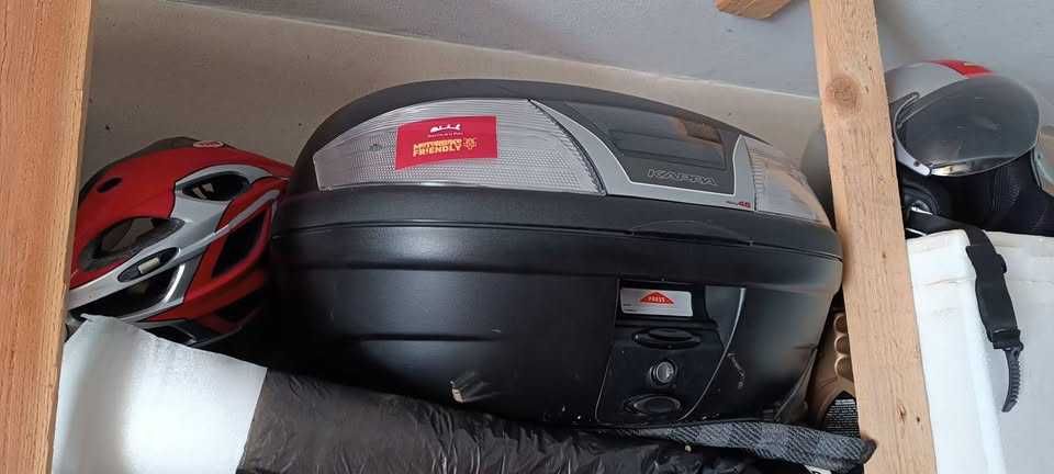 Honda CB500X de 2017