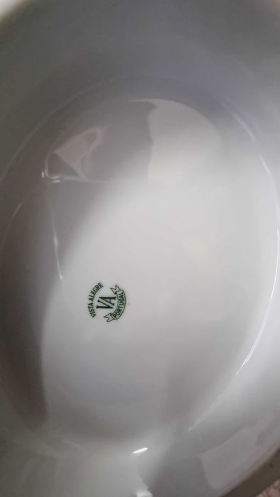 Serviço de jantar Vista Alegre Magnólia