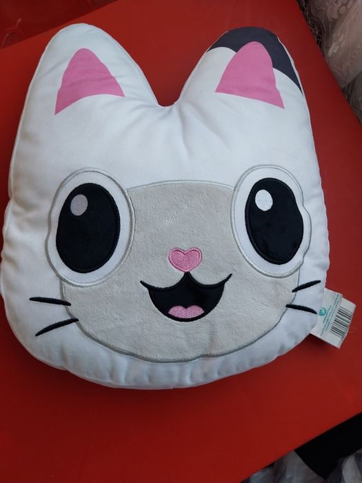 Panduś poduszka KOCI DOMEK GABI 40cm