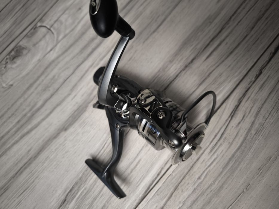 Kołowrotek z wolnym biegiem 3000-S