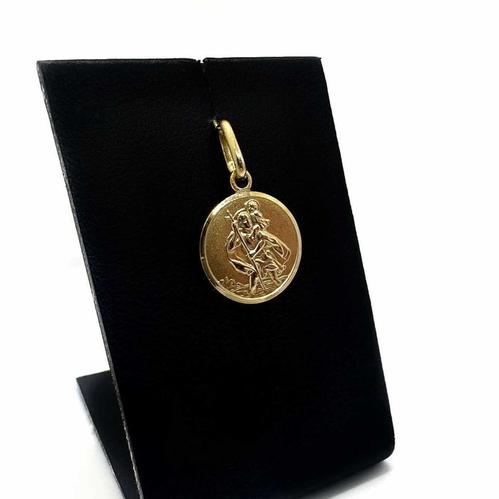 Złota zawieszka pr. 585 1,48g