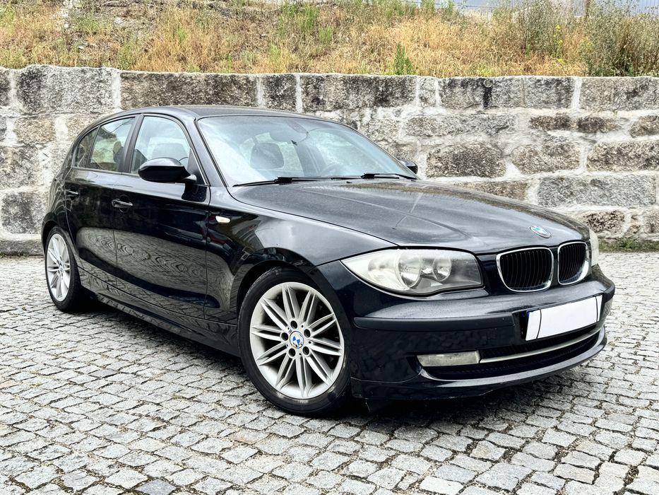 BMW Serie 1 118D Sport