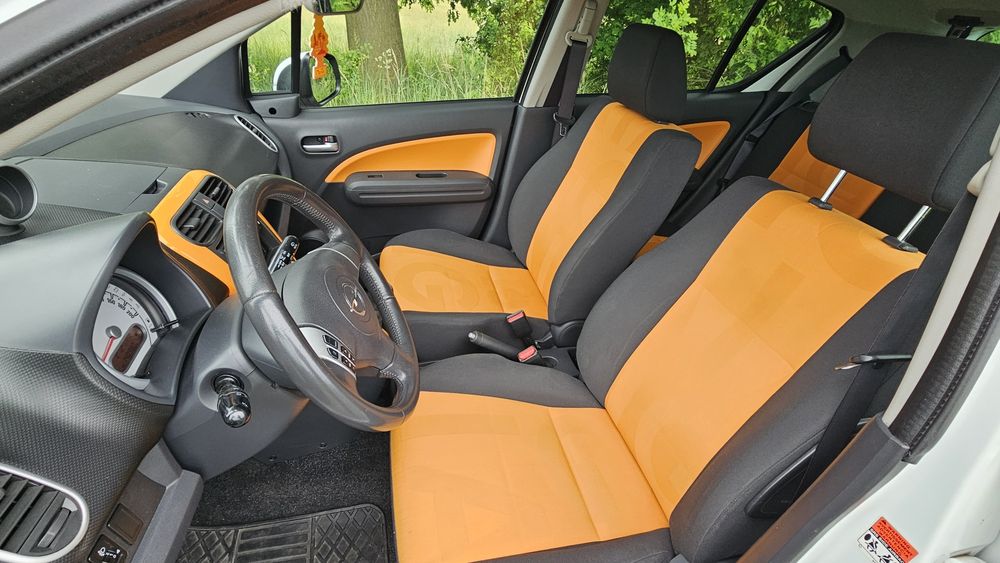 Opel Agila 1.2 16V