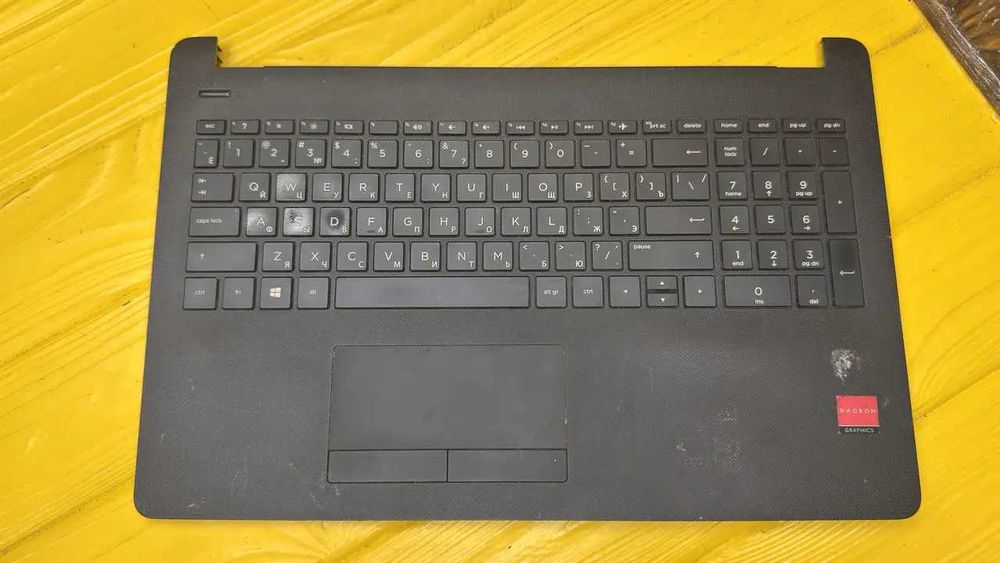 Кнопки для клавіатур ноутбуків HP ПОШТУЧНО