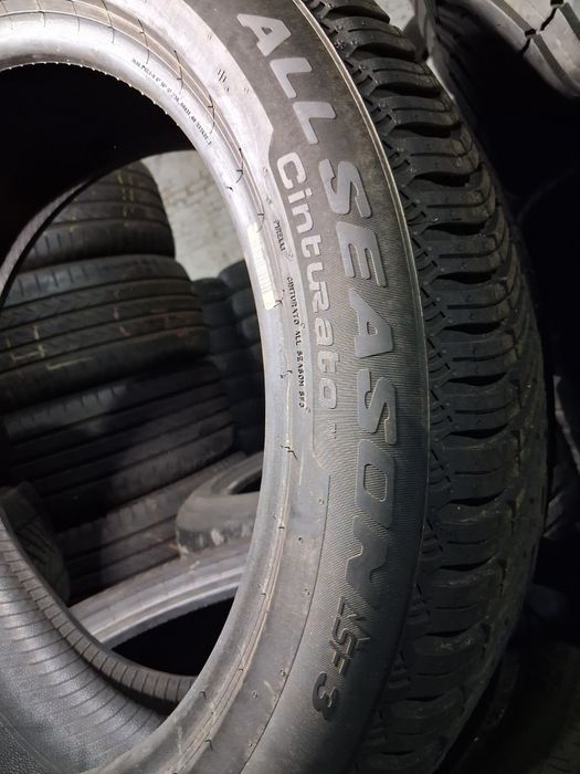 225/50 R18 Pirelli all seasons Cinturato SF3 КОМПЛЕКТ