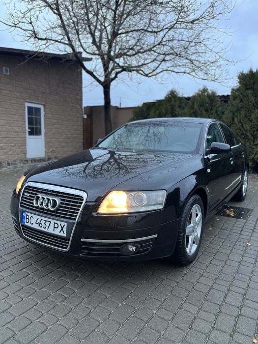 Audi a6c6 2.7tdi