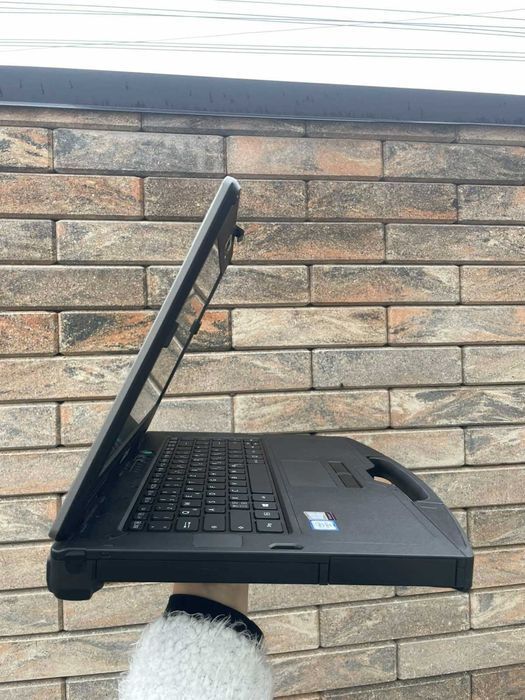 Ноутбук Getac S410 G3 i5-8365U / 8GB / 512GB / MIL-STD — гарантія 6 місяців, наложка, самовивіз, розстрочка