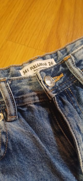 Calções pull&bear 34