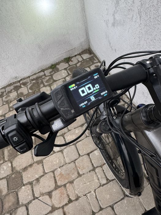 Новое Состояние! Мощный 500w 48v 20Ah Электро Велосипед 29 Колеса!