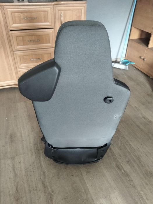 Fotel do ciężarówki MAN