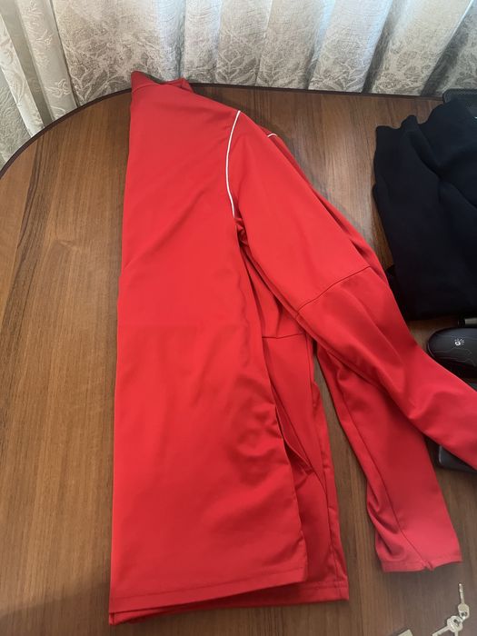 Ветровка мужская Nike M Nk Rpl Park20 Rn Jkt W Red