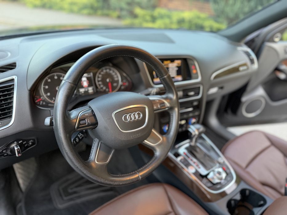 Audi Q5 SQ5 2014