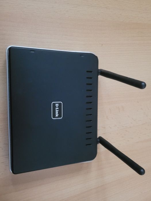 Router Wi-Fi D-link dir 615