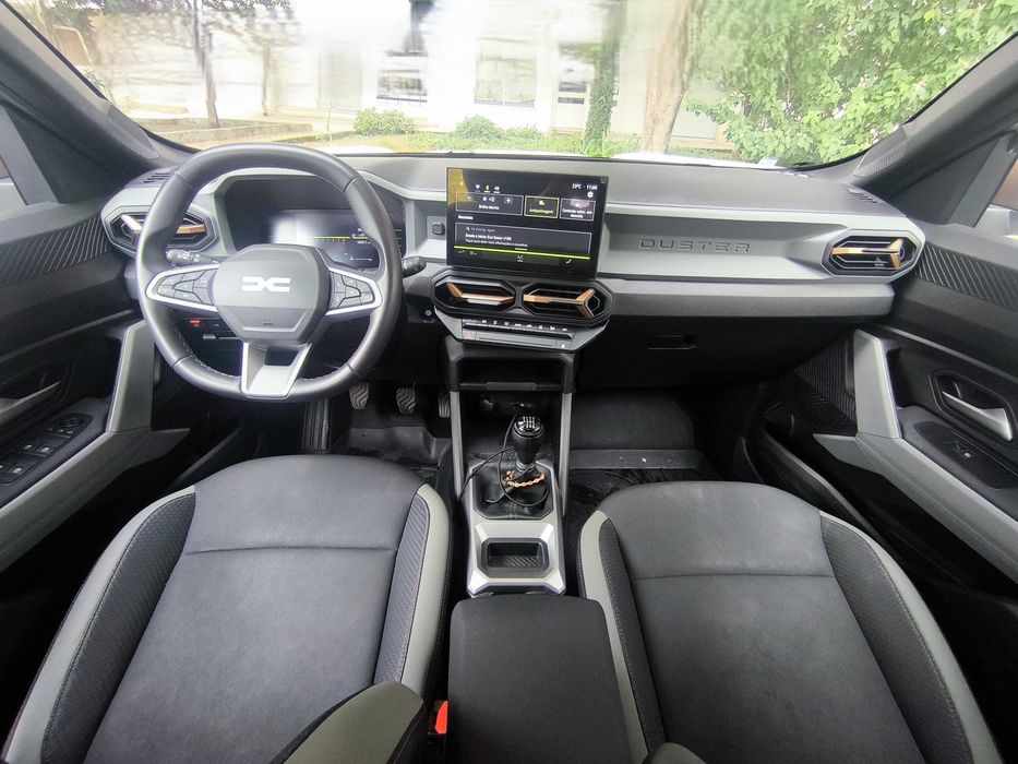 Dacia Duster Extreme ECO-G 100  Bi-Fuel 4x2