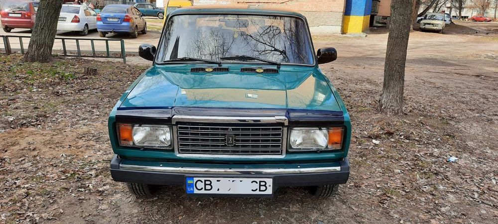 Ваз 2107 в гарному стані