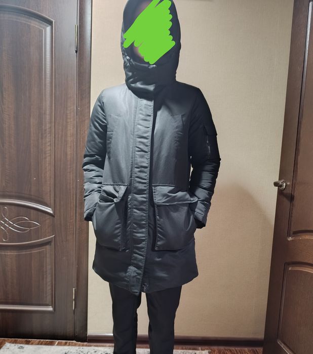 Куртка зимова підліткова + подарунок