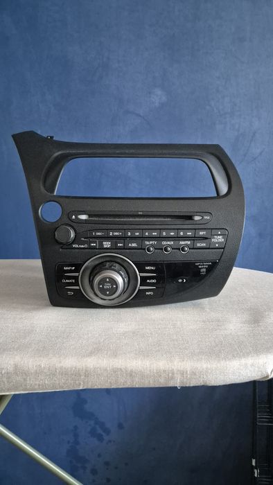 Radio Honda civic 8, navi