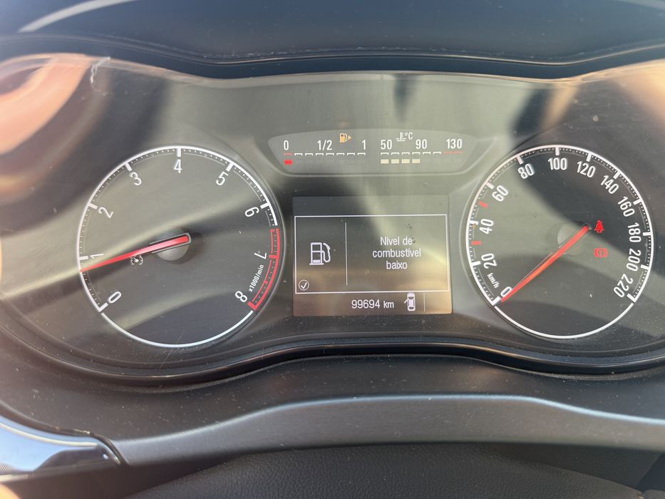 Opel corsa E 1.0turbo
