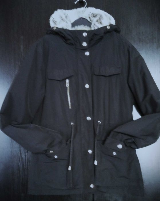 Kurtka damska parka TopShop 38