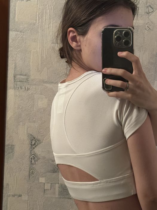 Спортивний топ Reebok