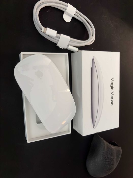 Rato Apple Magic Mouse 2 (em excelente estado)