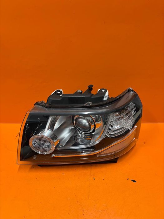 Lampa Lewa Reflektor Lewy Range Rover Freelander Lift Led Europa !