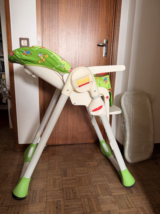 Cadeira Refeicao Chicco